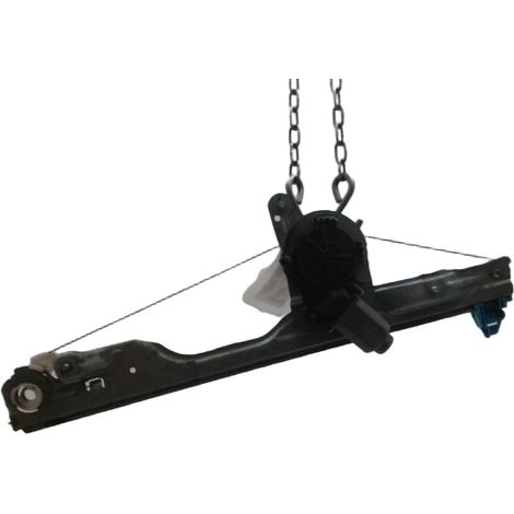 [PRODUIT D'OCCASION] Mecanisme+moteur Leve-glace Avant Droit RENAULT Grand Modus Phase 2 2008-2012 ♻️ Ref Oe. 8200748379 - Garantie à vie (1/3)