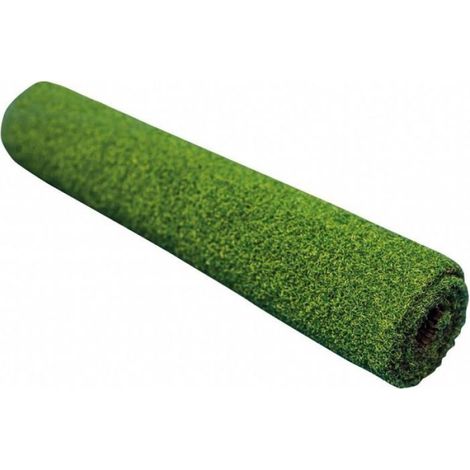 Artificial Playing Horse Decouples, Grass, Lawn, Green