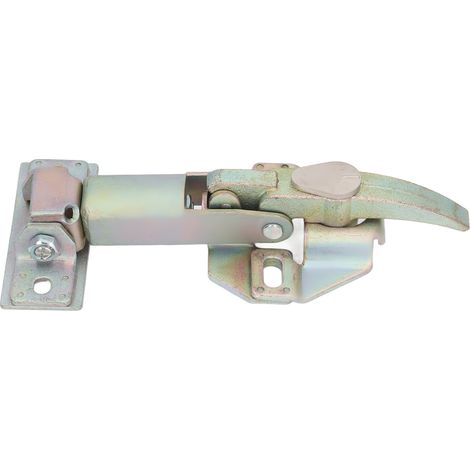 Verrou de culasse en acier inoxydable avec 2 clés pour pelle Komatsu PC120 PC200 PC300 (1/5)