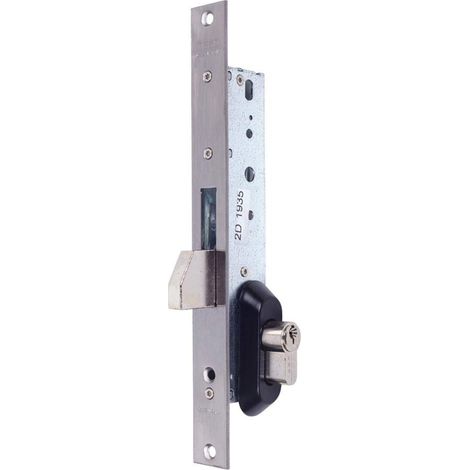 Serrure monopoint pour profilé métallique, 2211203AI