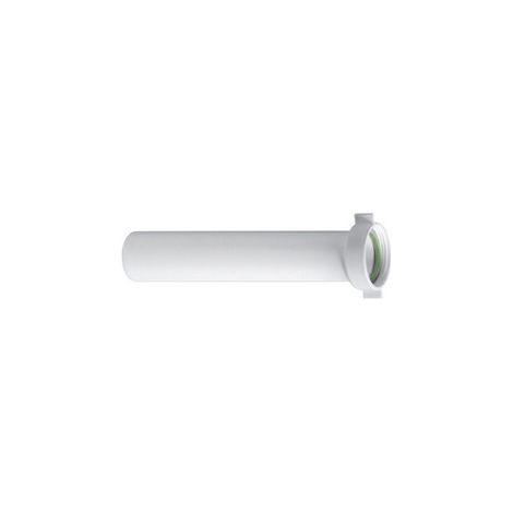 PROLUNGA FLANGIATA CON GHIERA- 11/2 x 40 x 200 mm- BONOM- pezzi 1
