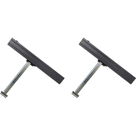 2x Actionneur de fenêtre électrique à chaîne pour ouverture et fermeture de fenêtre de toit, bricolage pour maison intelligente, fenêtre à guillotine, auvent (1/5)