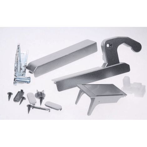 KIT INVERSION DE PORTE POUR REFRIGERATEUR BEKO - 4900051100