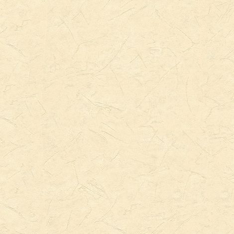 Papier peint intissé moderne effet texturé | Papier peint beige uni pour salon | Tapisserie lavable élégant idéale pour salle de bain - 10,05 x 0,53 m (1/4)