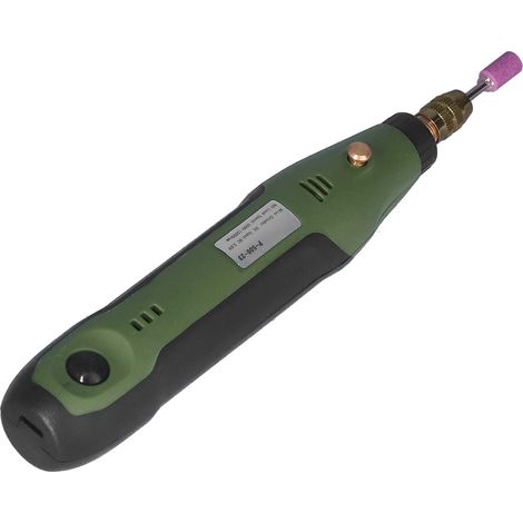 Mini Meuleuse Électrique 3 Vitesses Variables Sans Fil Portable Kit Outil de Polissage pour Bricolage (1/5)