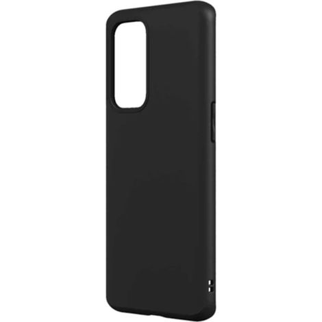 Étui noir fin compatible avec le OnePlus 9 (1/5)