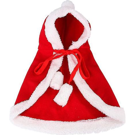 Der neue 1-teilige Haustier-Weihnachtsumhang