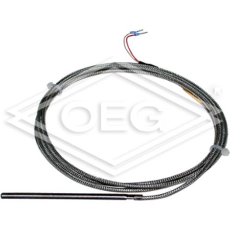 Sonde de température gaz de combustion PT1000