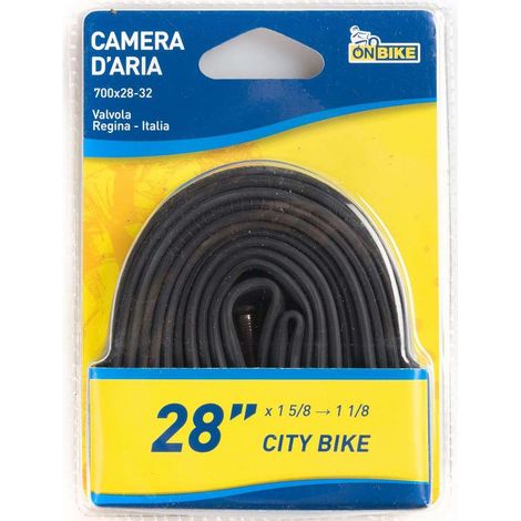 ON BIKE Camera D'Aria Bici 28 Pollici 700x25-32 per City Bike