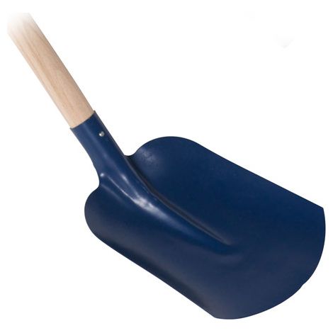 OUTILS PERRIN Pelle à sable de 22 n°2 emmanché