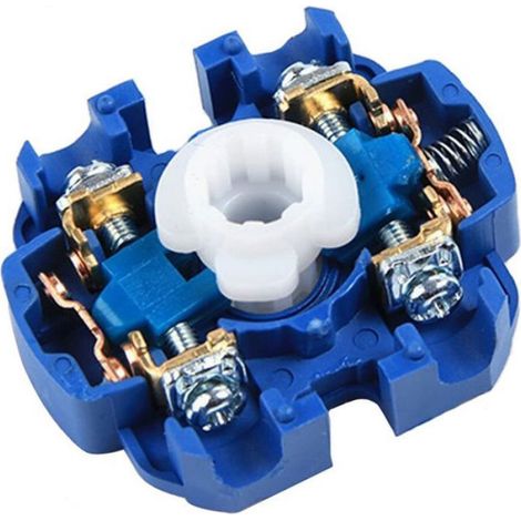 AC 690 V 20 A Interrupteur rotatif 3 positions 1/0/2 (1/3)