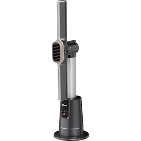 [NEUWERTIG] B-Ware Shark Standventilator Turboblade TH200EU 2200W Oszillierend Heizfunktion (1/2)