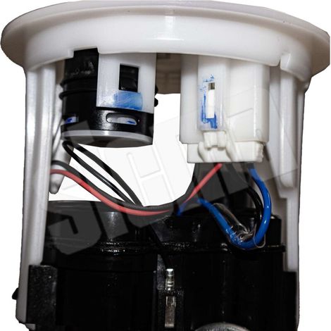 Die Referenznummern 31110-1C000 und 31110-1C610 gelten für die neue HYUNDAI GETZ 1.4L Kraftstoffpumpenbaugruppe. (1/4)