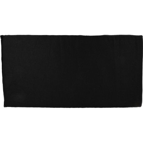 vhbw 1x Filtro carbón activo reemplaza Venta 2122100, 2735000 para purificador de aire - Filtro de aire negro