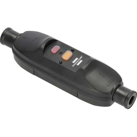 [GEBRAUCHT] B-Ware Brennenstuhl Personenschutzschalter Schutzschalter PRCD Zwischenstecker IP66