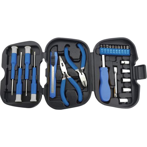 Kit di attrezzi domestici di base