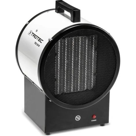 Trotec TDS 30 M Termoventilatore in ceramica 5 Kw 1410000054 (1/5)
