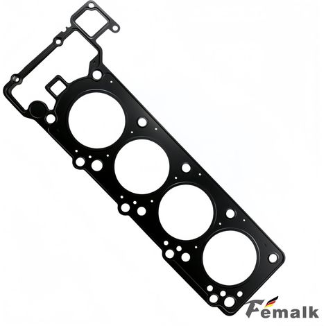 Passend für Mercedes-Benz 4.3T M113 Motor Zylinderkopfdichtung links 1130160920 (1/5)