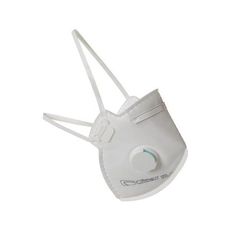 Climax mascarilla autofiltrante ffp3 con válvula