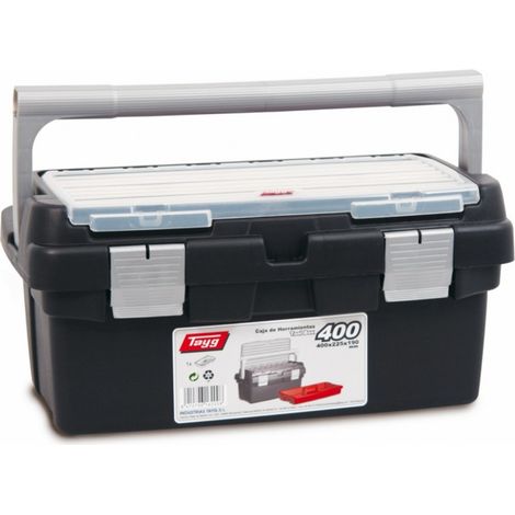 CAJA HERRTAS PLASTICO