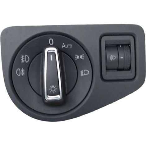 [PRODUIT D'OCCASION] Commande Eclairage VOLKSWAGEN Golf ♻️ Ref Oe. 5g0941431bdwzu - Garantie à vie (1/3)