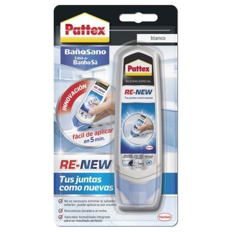 Nural Pattex Re New Toilet Joints (flacone da 80 ml.)
