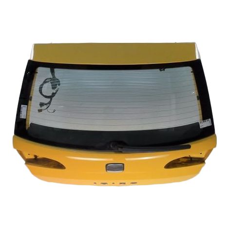 [PRODUIT D'OCCASION] Hayon SEAT Ibiza ♻️ Ref Oe. 6l6827024b - Garantie à vie (1/2)