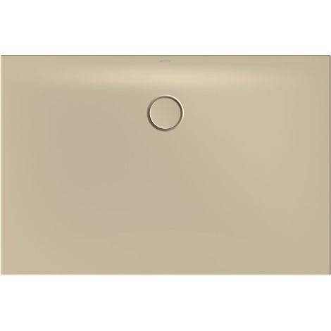 BetteFloor Floor Receveur de douche latéral avec glazePlus,