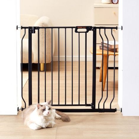 Barrière de Sécurité Extensible 75-99 cm Hauteur de 76 cm (1/5)