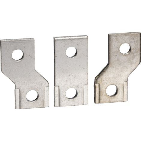 Distanziatori poli - 52,5 mm - di piatto - 3 poli - INS320..630, NSX400..630 - LV432490