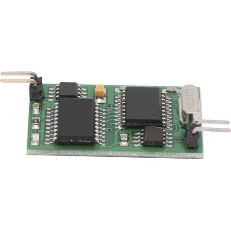 Banc de test et de réparation d'instruments pour carte émulatrice CAN BUS compatible Renault Scenic/Laguna (1/5)