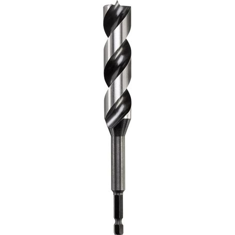 KWB 3-S Japan Schlangenbohrer, 165 mm ,ø 32 mm - 042832