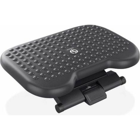 Poggiapiedi Aisens FRT02-267 Nero