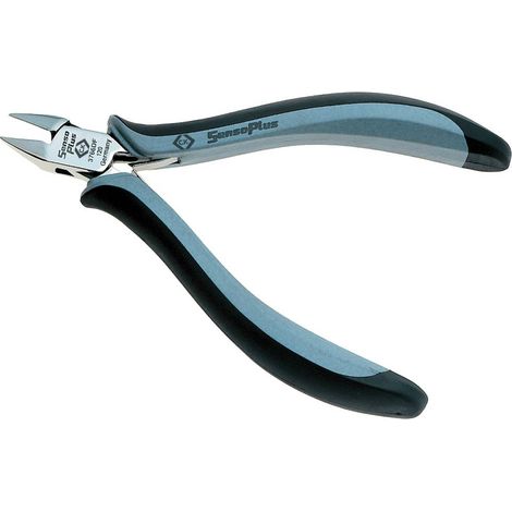 Pince coupante diagonale sans facette C.K T3766DEF110 120 mm 1 pc(s) C56054 (1/2)