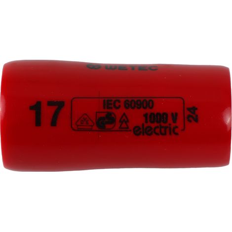 Sechskant-Steckschlüssel-Einsatz, 1/2" (1/5)
