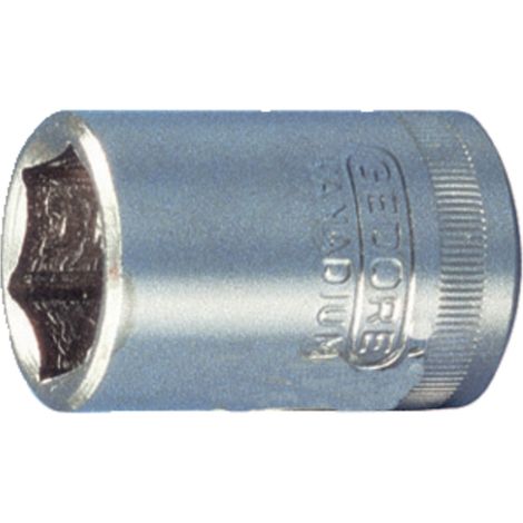 GEDORE Steckschlüsseleinsatz 1/4" 6-kant 4,5mm, 20 4,5, 6165590 (1/5)
