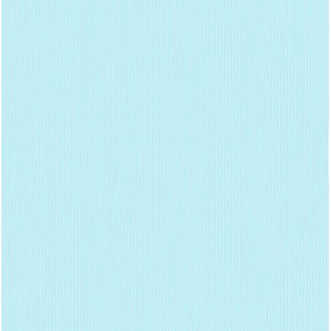 BRICOFLOR Papier Peint turquoise Tapisserie intissé moderne pour salle de bain Papier Peint bleu vert pour chambre, salon & plus (1/4)