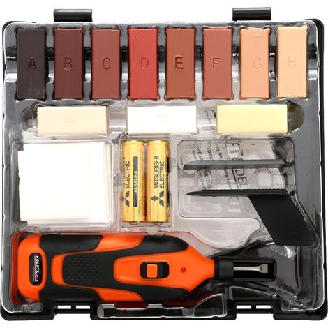 Kit de reparación de madera KD981 (1/5)