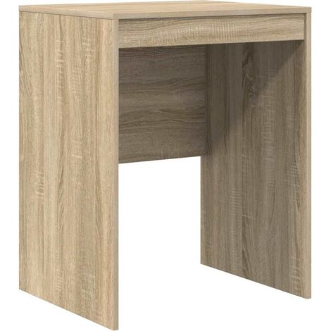 Maison Exclusive - Schreibtisch Sonoma-Eiche 60 x 50 x 76 cm