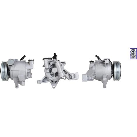 Compresseur, climatisation Elstock 51-1143 SUBARU 73111FJ000 73111FJ010