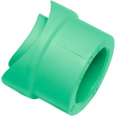 RACCORDO SELLA A SALDARE IN POLIPROPILENE FEMMINA SERIE TIGRIS GREEN - Ø75X32  - WAV