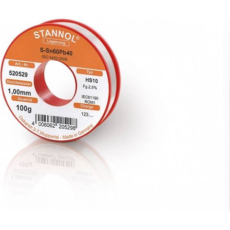 -CAHERSA- ESTAÑO SOLDAR 3MM 250GR TARGET