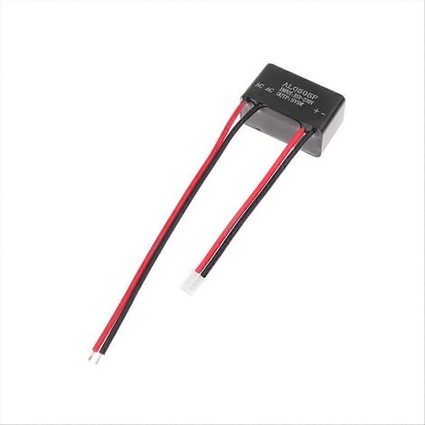 Convertisseur AC/DC 220 V CA vers 5 V CC/5 W pour lampe d'enrobage époxy étanche module de commande avec interrupteur d'isolement (1/5)