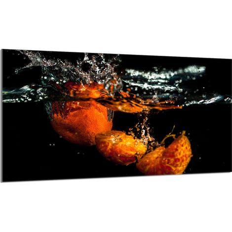 Protector de cristal para estufa 90x52 Fruta (1/5)