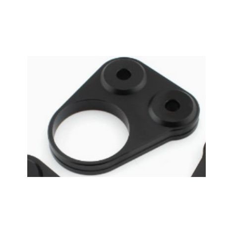Compatible with Suzuki GSX1300R HAYABUSA 07-20. The handlebar extension clips allow you to increase the height by 5, 12 and 17 mm.