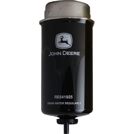FILTRO CARBURANTE ORIGINALE JOHN DEERE, RIF. RE541925