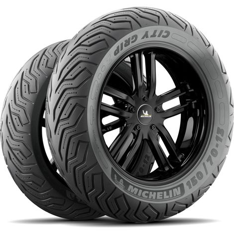 MICHELIN 130/60 13 60S PNEU ÉTÉ MOTO 3401007