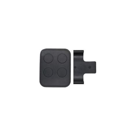 FLO4RE Télécommande pour portail automatique, 4 boutons, 433,92 MHz, code tournant (1/4)
