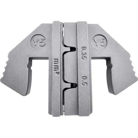 TOOLCRAFT TO-9625890 Matrice di crimpaggio Contatto non sigillato Yazaki YES/YESC 0,64x0,64 0.35 fino a 0.5 mm² Adatto