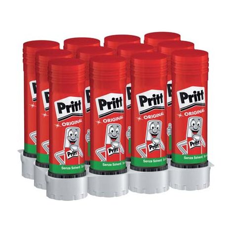 PRITT COLLA STICK TRAY - GR 22- 6 pezzi